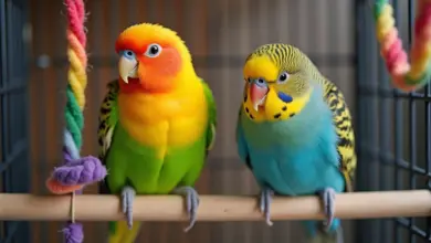 druhy papoušků do bytu – Jaké druhy papoušků si pořídit do bytu