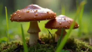 houba nejen pro nejisté houbaře klouzky - Klouzky: houba nejen pro nejisté houbaře