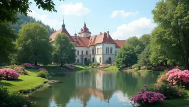 průhonický park co vidět a navštívit - Co vidět a navštívit v Průhonickém parku u Prahy