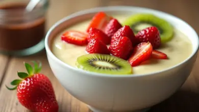 pudink jak ho připravit a podávat - Jak pudink připravit a podávat: kompletní návod a tipy