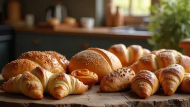 Snadné recepty na pečivo a pečení pro každého
