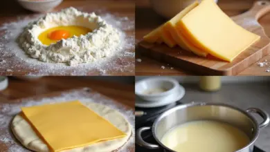 sýrové koblihy podle marie baťové recept - Originální sýrové koblihy podle receptu Marie Baťové