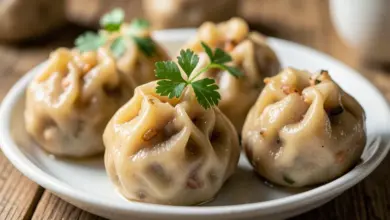 cmunda tradiční recept a příprava - Tradiční recept a příprava cmundy: krok za krokem