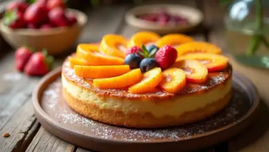 hrnkový jogurtový koláč jednoduchý recept – Snadný recept na hrnkový jogurtový koláč