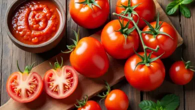 hustý rajčatový protlak recept na domácí přípravu – Domácí recept na hustý rajčatový protlak